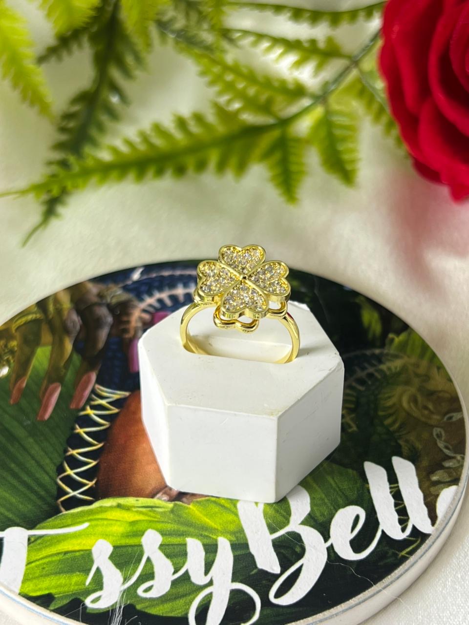 Bague Chance