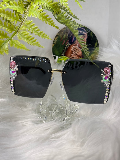 Lunette Stay Black