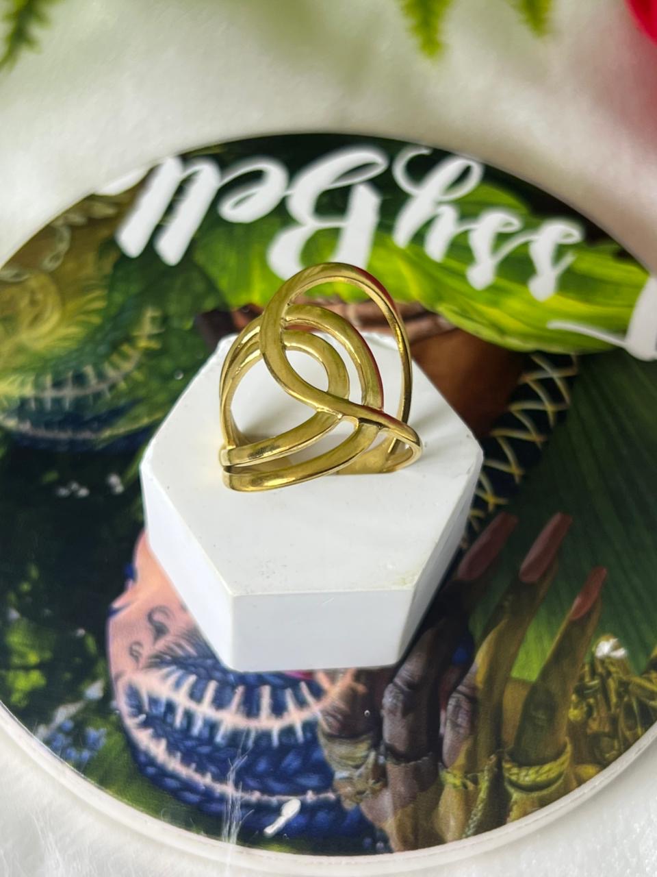 Bague Bloty