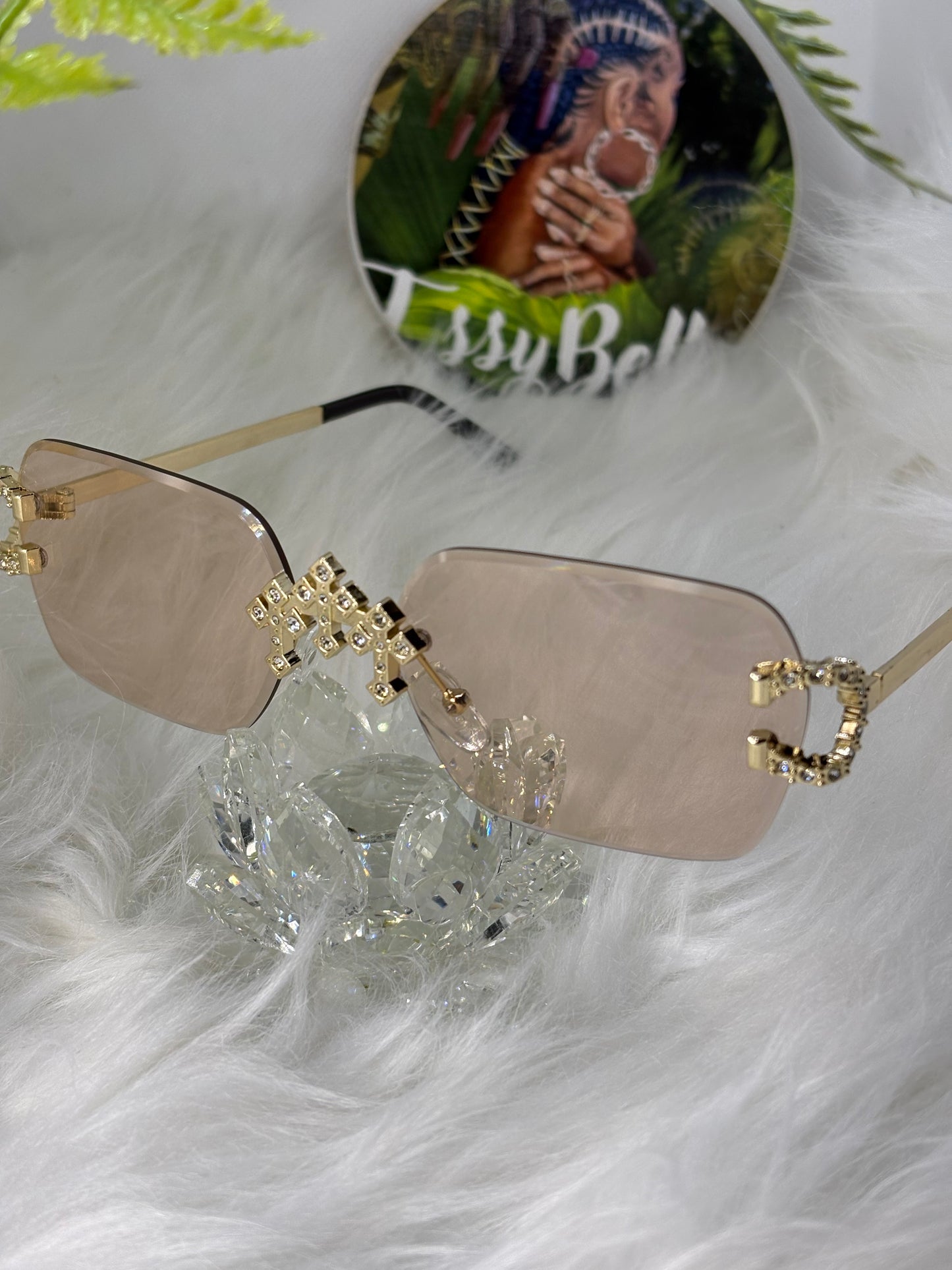 Lunette  Sayfy Brown