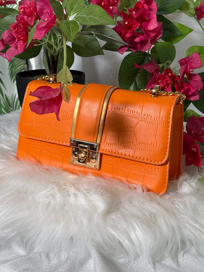 Sac Baly Orange