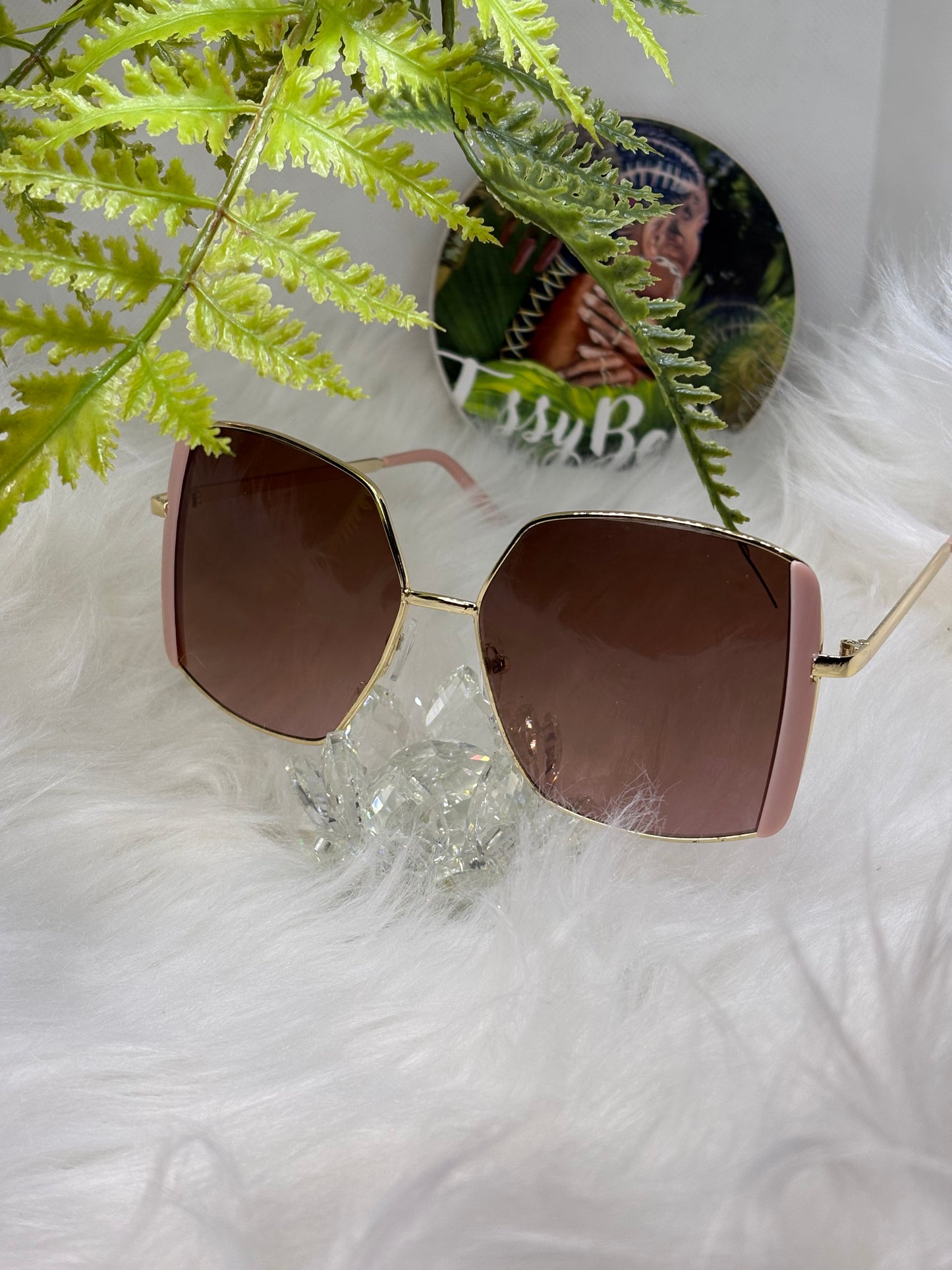 Lunette Heray Rose