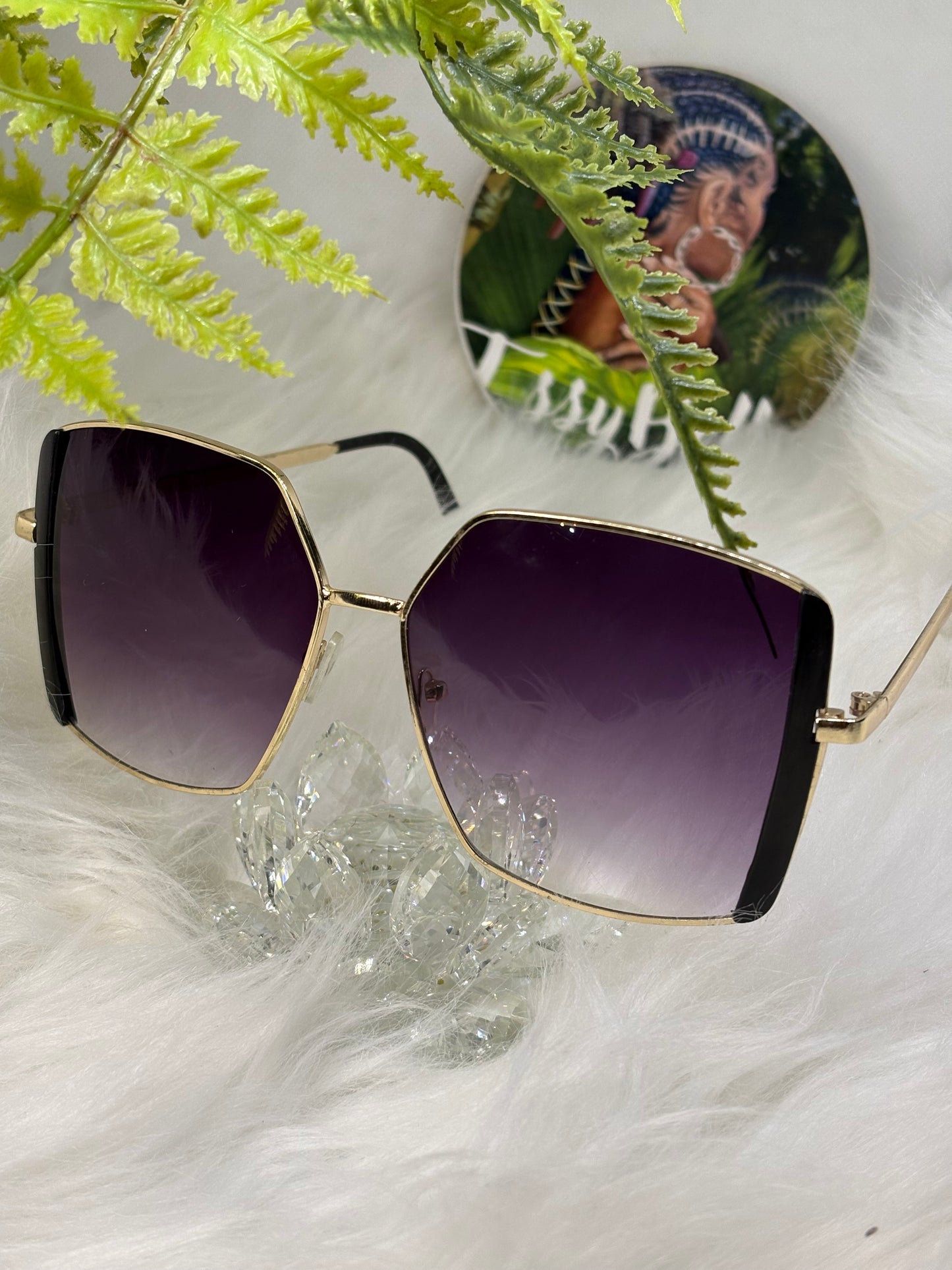 Lunette Heray Black
