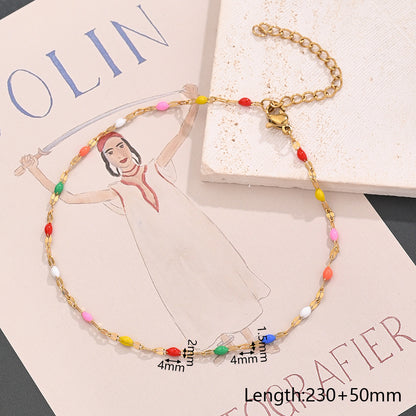 Chevillere May Multicolore