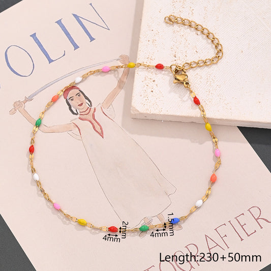 Chevillere May Multicolore