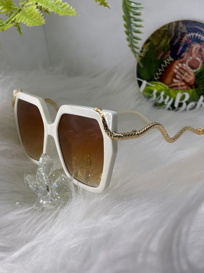 Lunette Maria Blanche