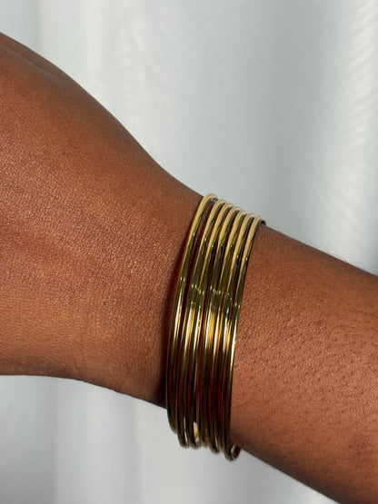 Bracelet Indi 7 piece