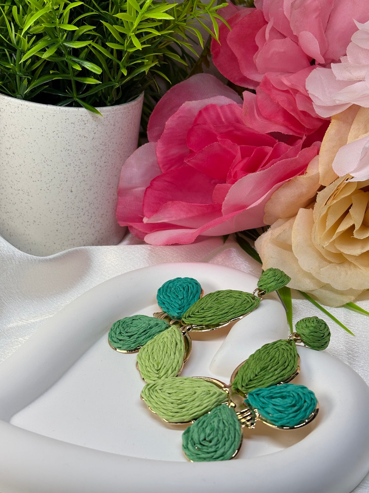 Boucle d’oreille Sophia