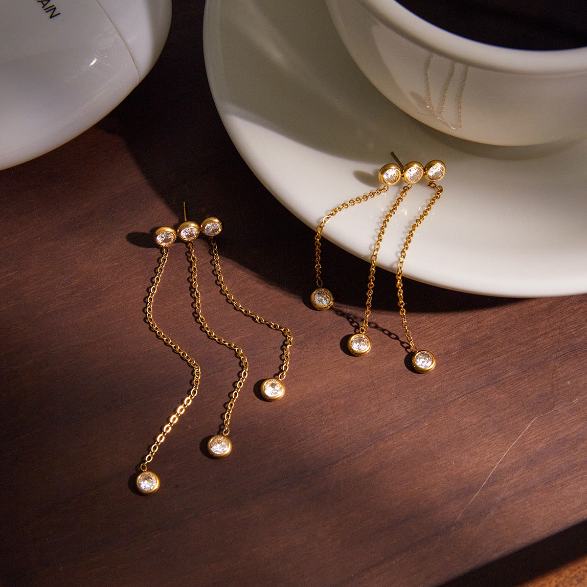 Boucle d’oreille Shaya