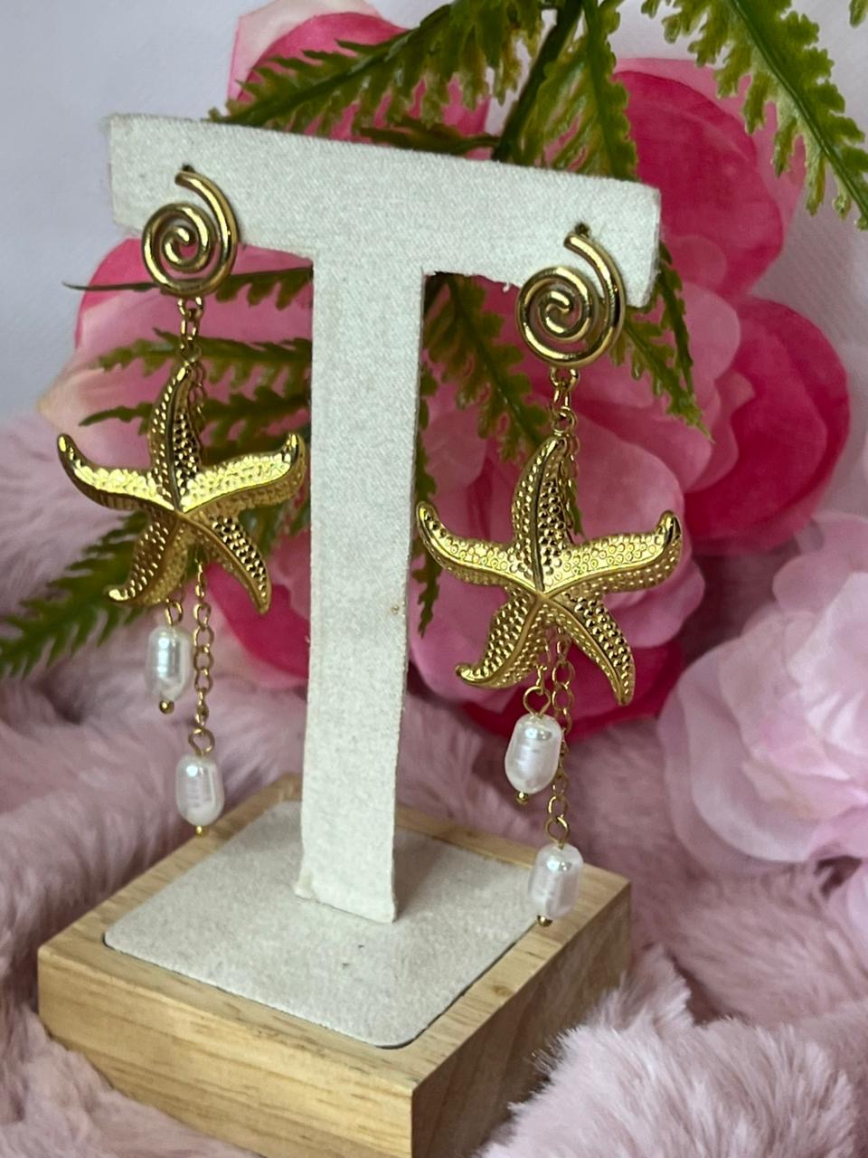 Boucle d’oreille Shenia
