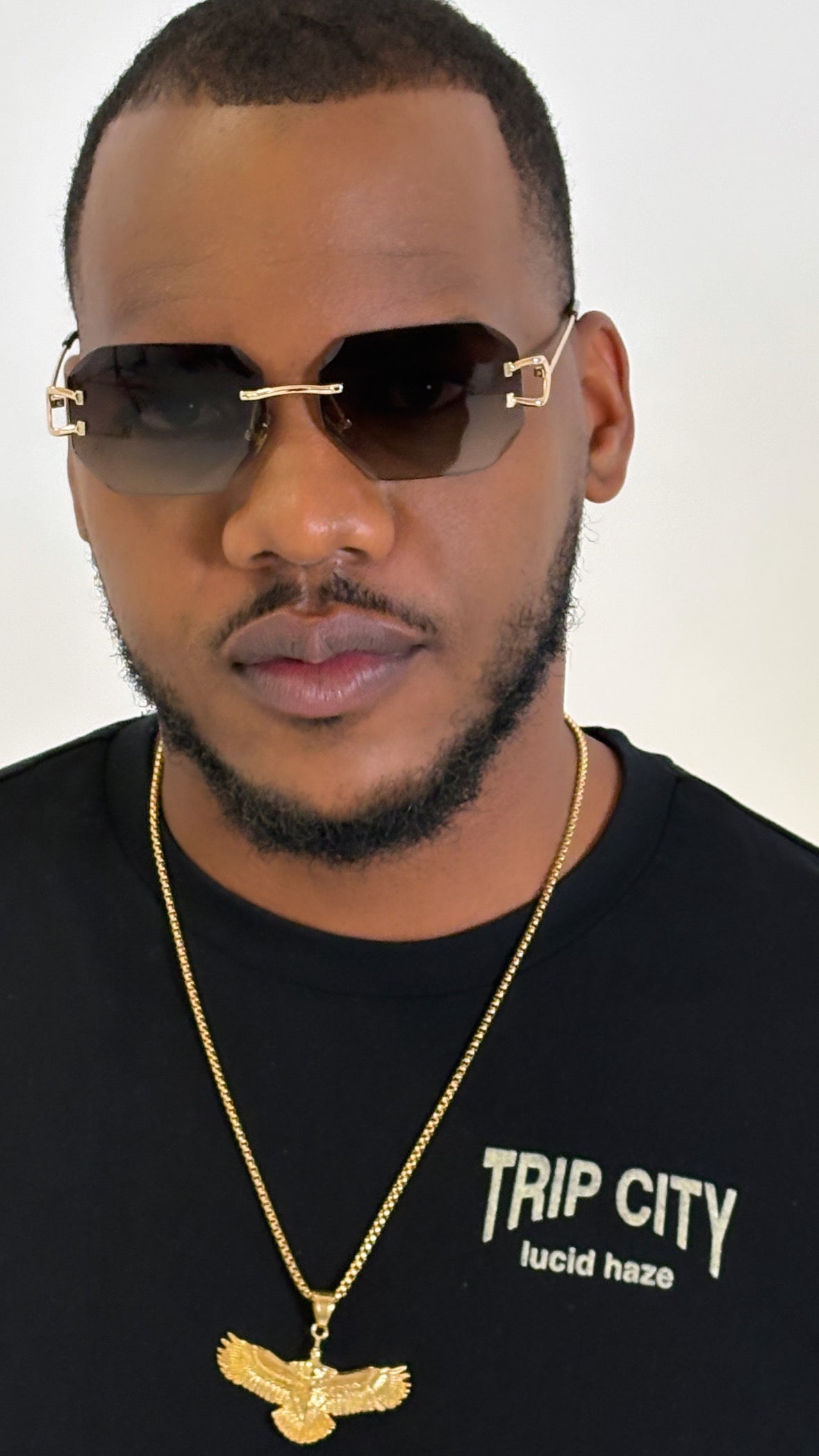 Lunette Segy Black