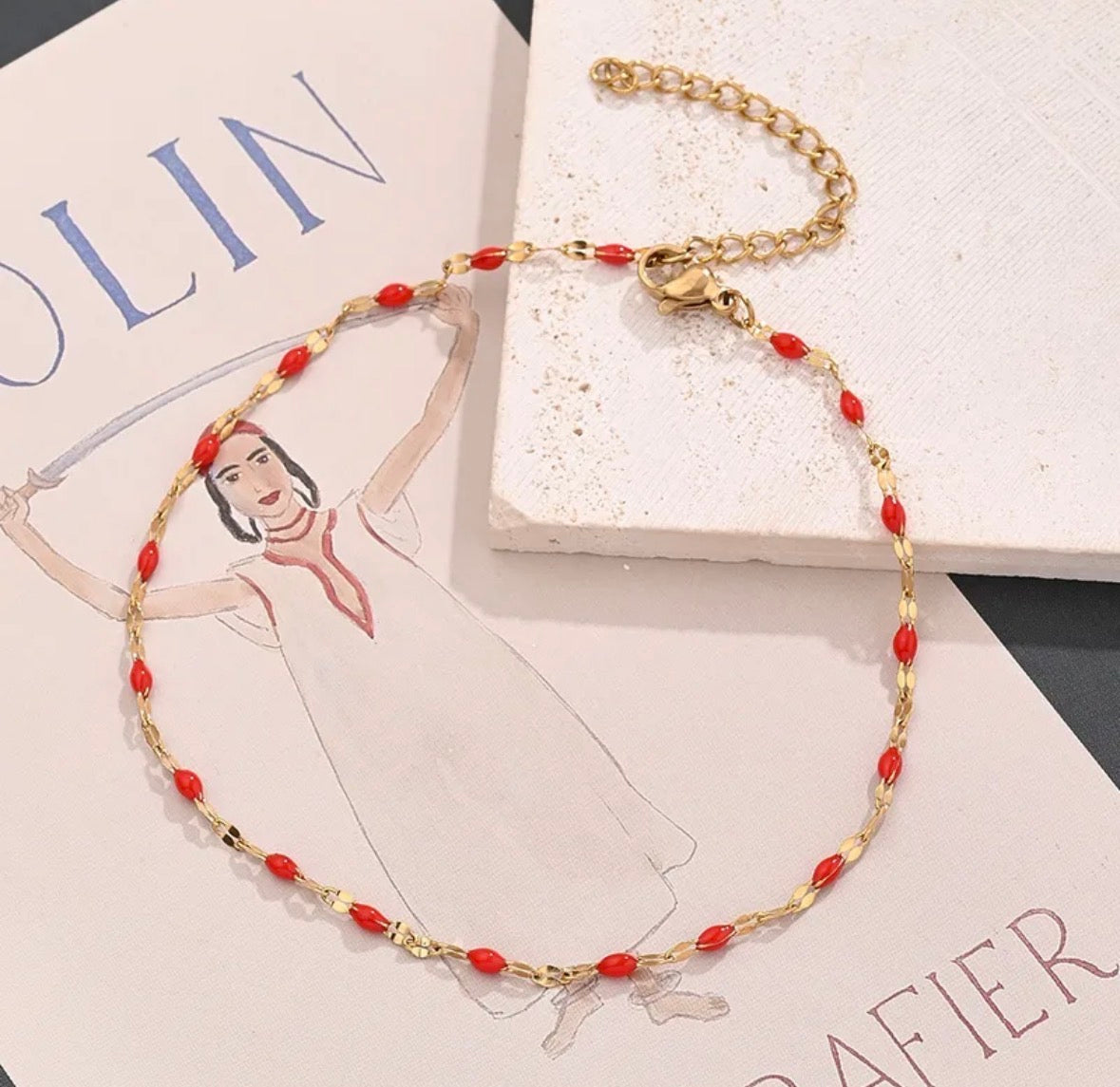 Chevillere
 May Rouge