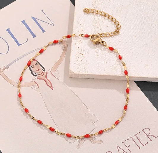 Chevillere
 May Rouge