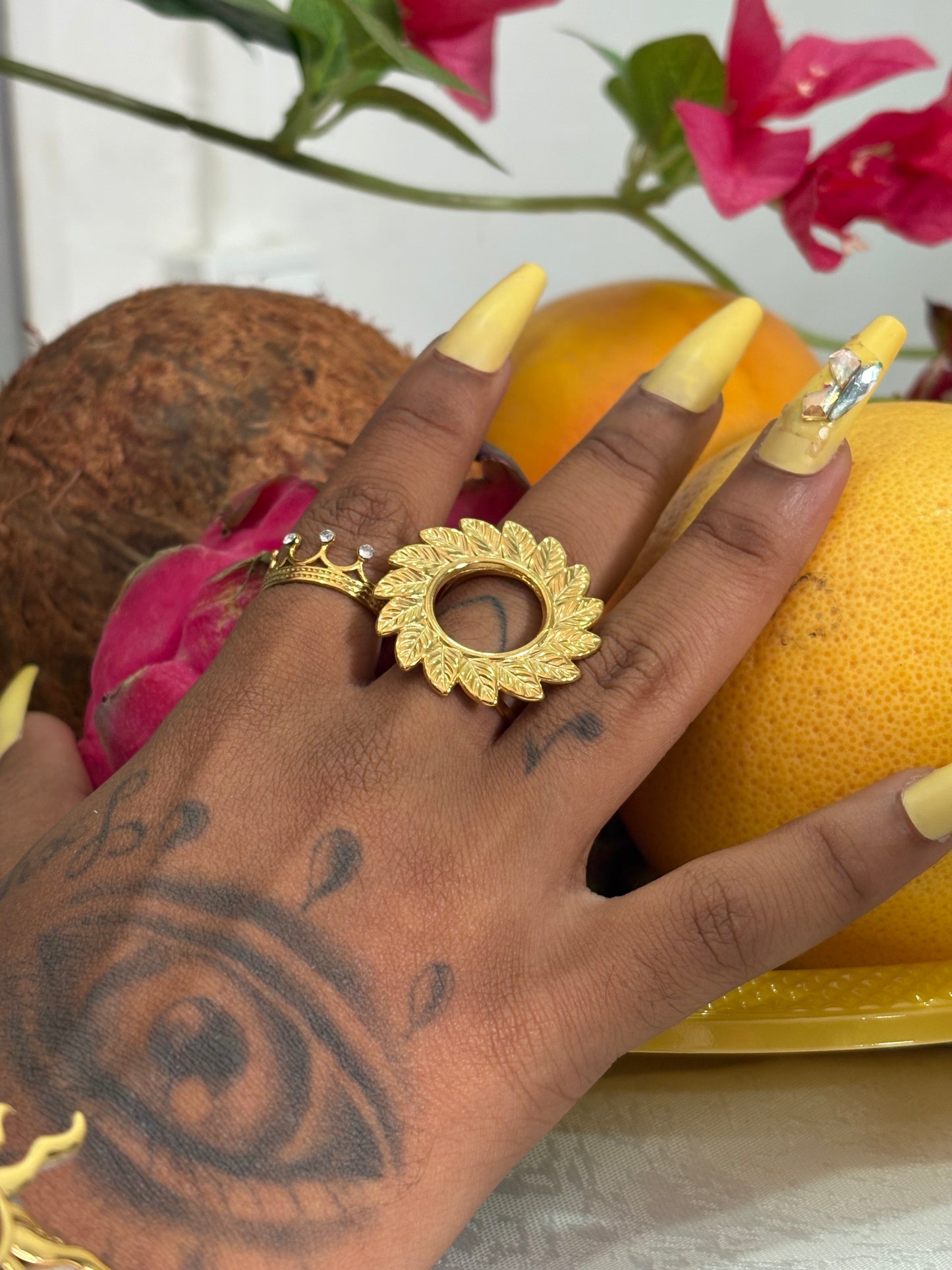 Bague Ronda