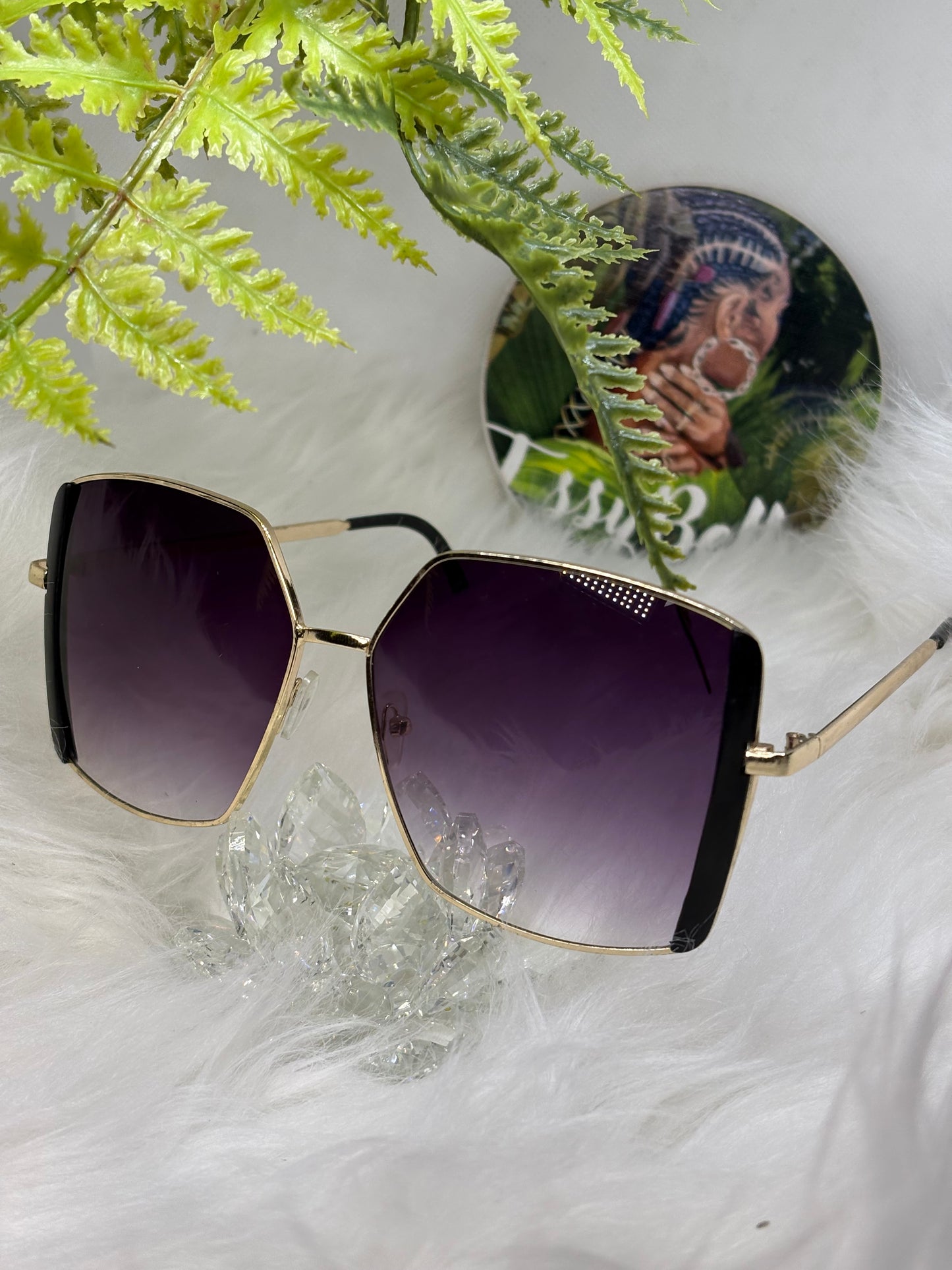 Lunette Heray Black