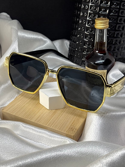 Lunette Clawdio or black
