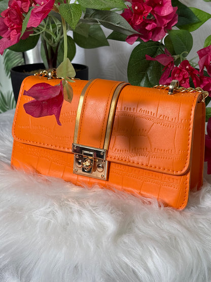 Sac Baly Orange
