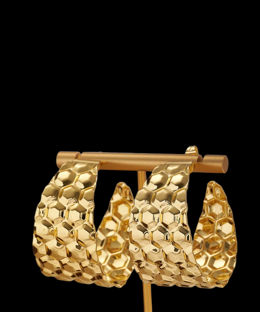 Boucle d’oreille Silya