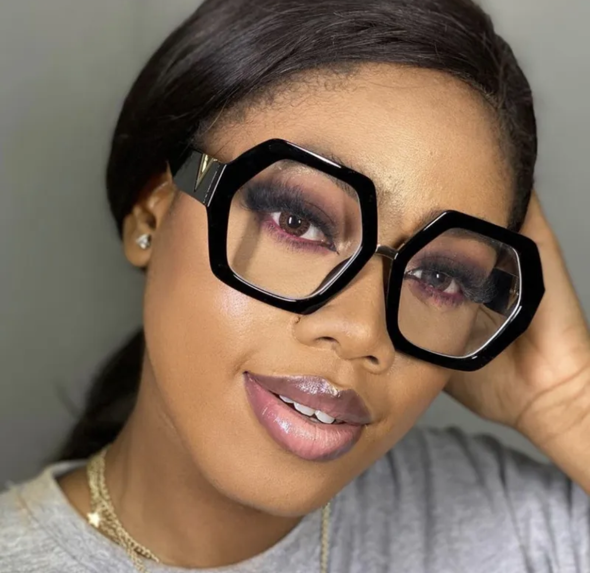 Lunette Chanice Black