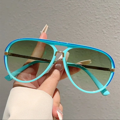 Lunette Style Turquoise