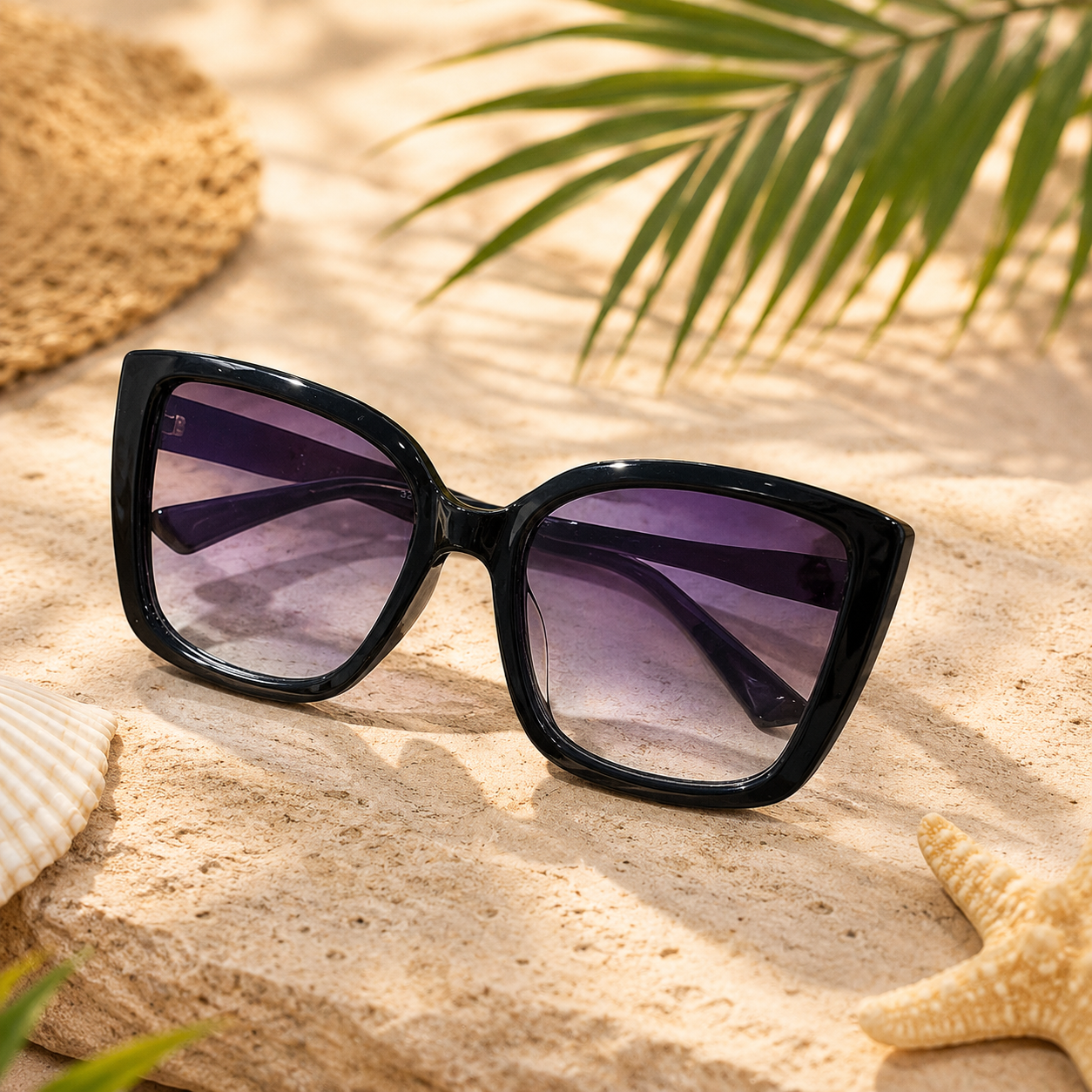 Lunette Mara Black