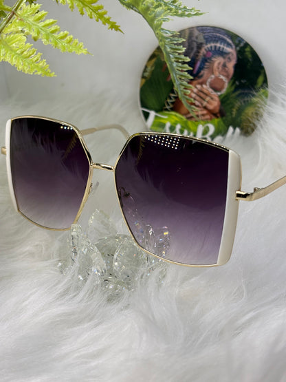 Lunette Heray white