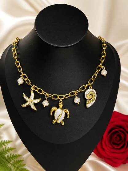 Collier Tora