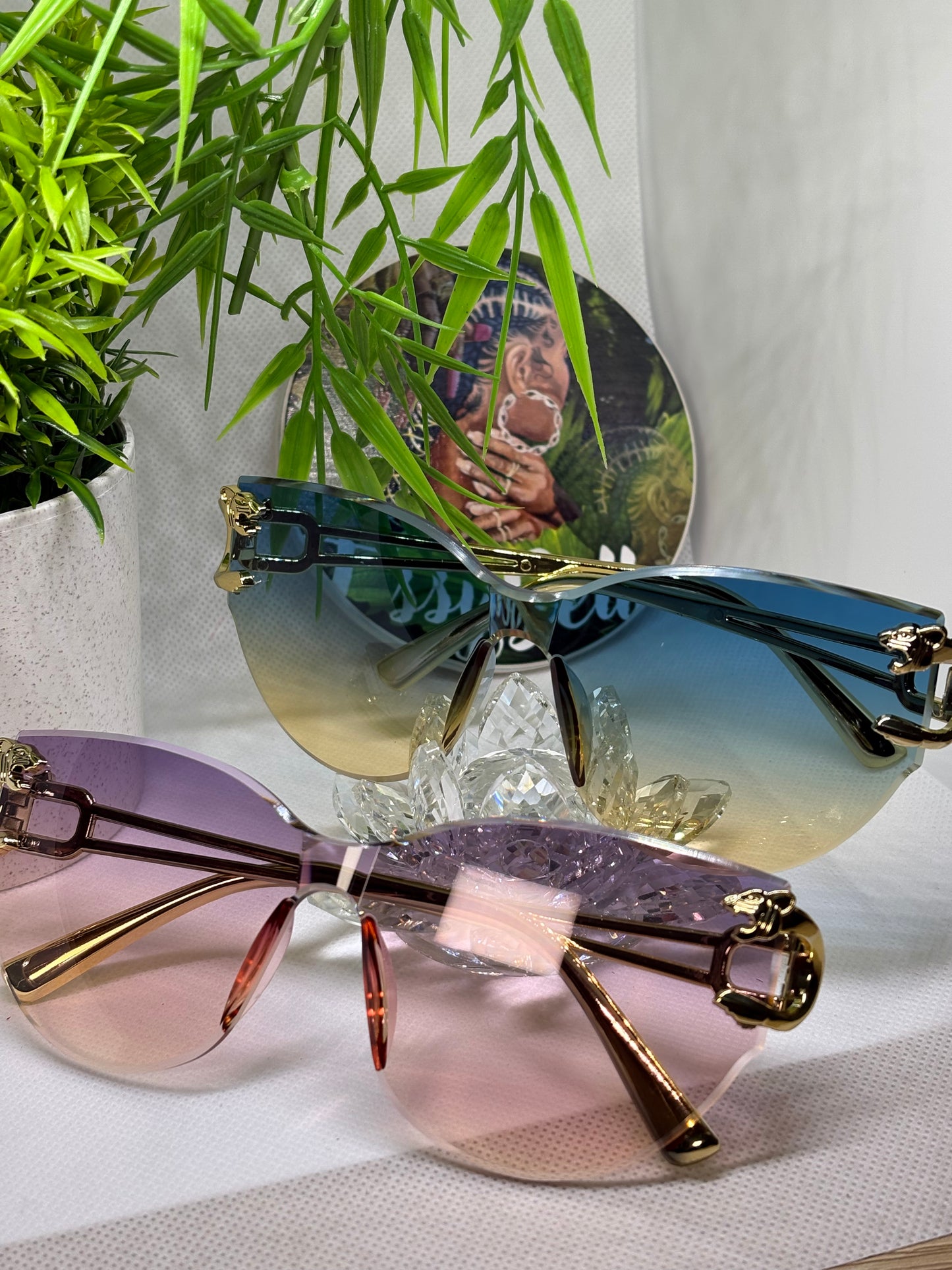 Lunette Lyon Pink