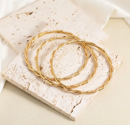 Bracelet Clays 3 pieces