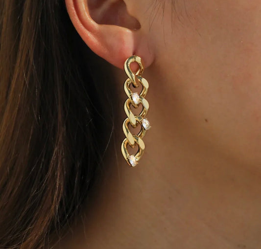 Boucle d’oreille Shayane