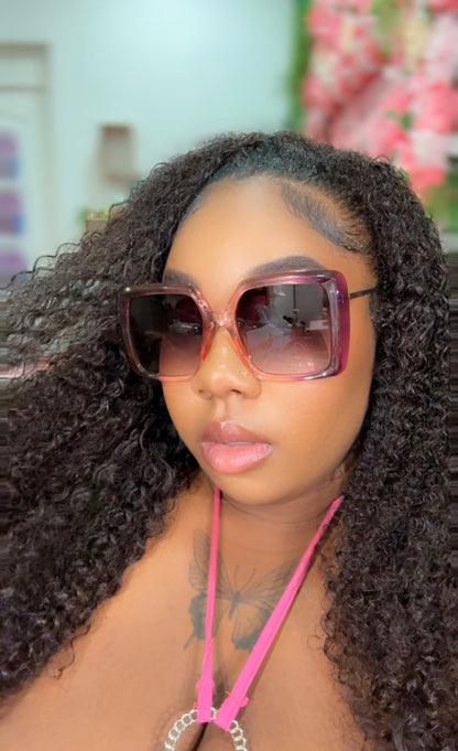 Lunette Sun Purple