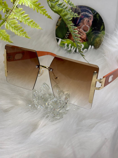 Lunette Sera Orange