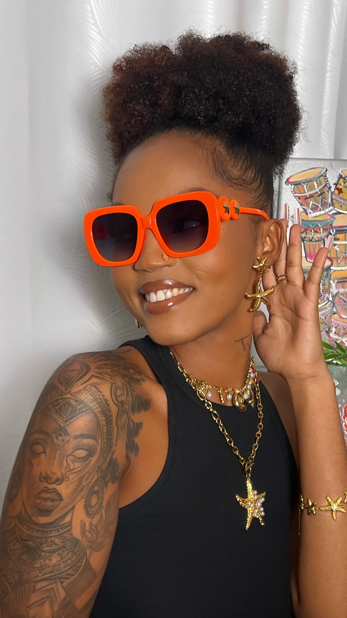 Lunette Star