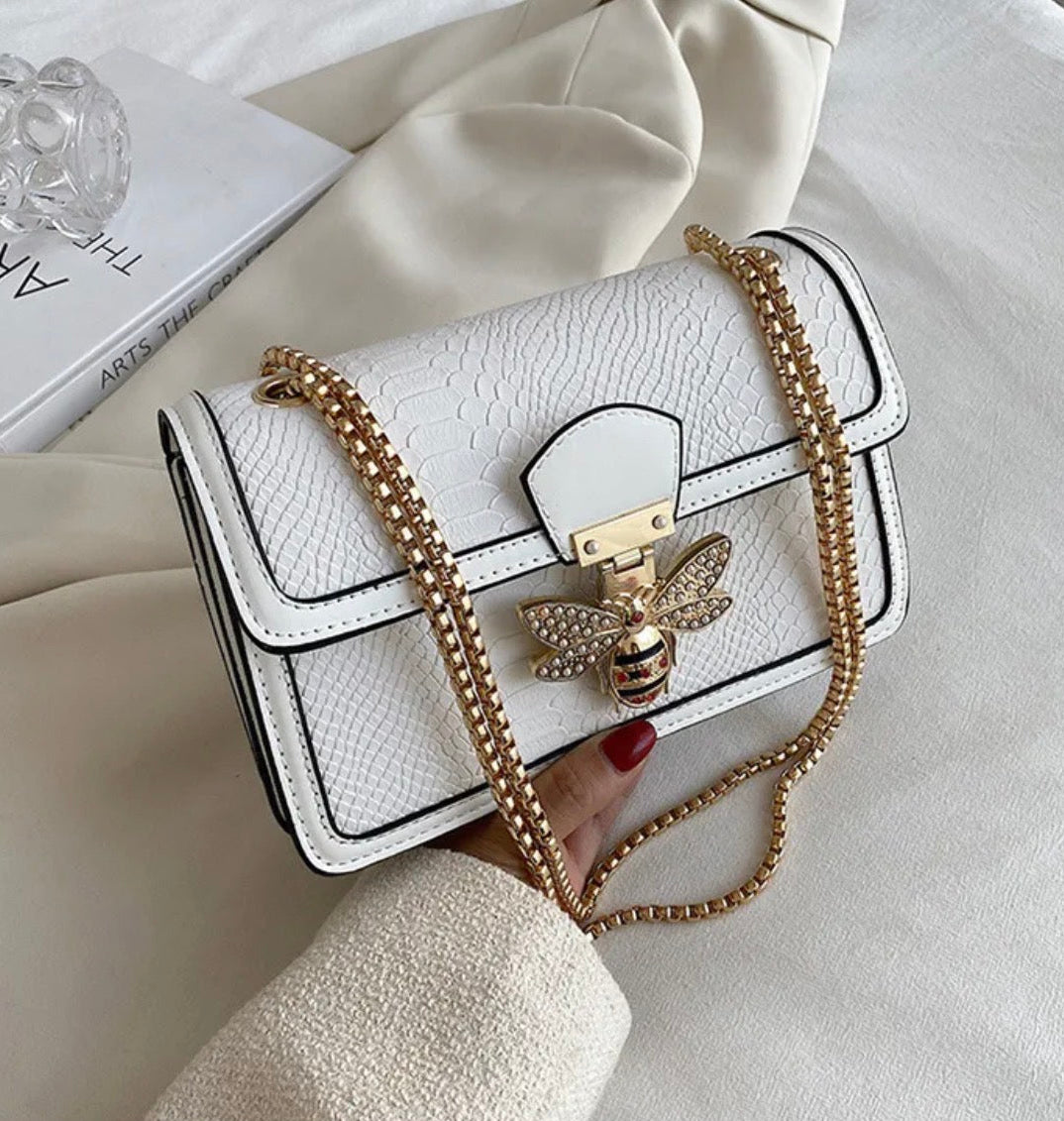 Sac Bayzy White
