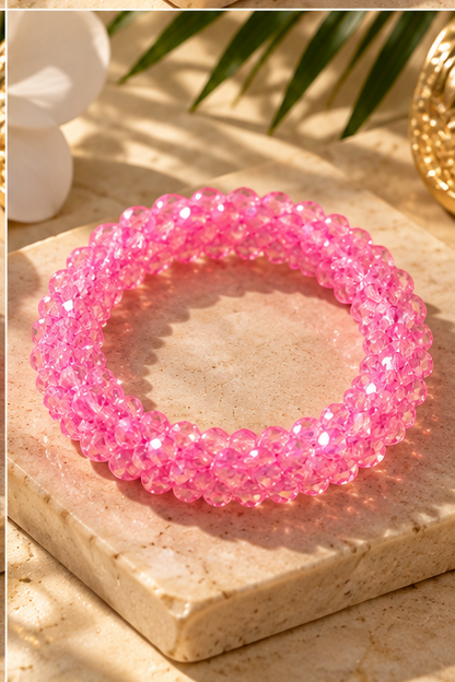 Bracelet Perly Rose