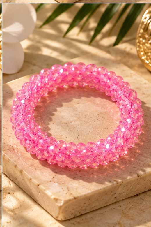 Bracelet Perly Rose