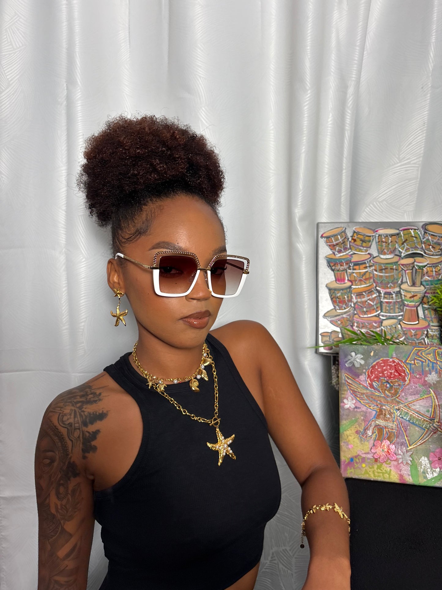 Lunette kléo