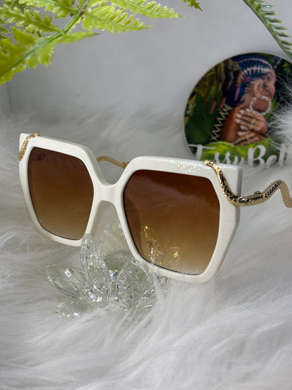 Lunette Maria Blanche