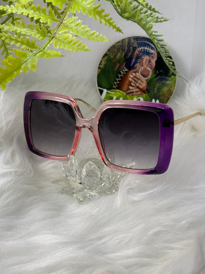 Lunette Sun Purple
