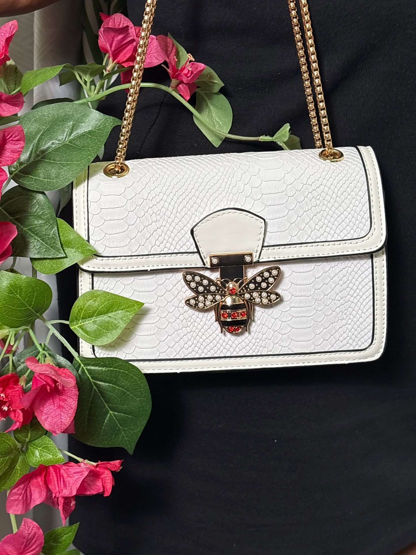 Sac Bayzy White