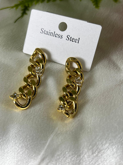 Boucle d’oreille Shayane