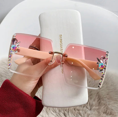 Lunette Stay rose