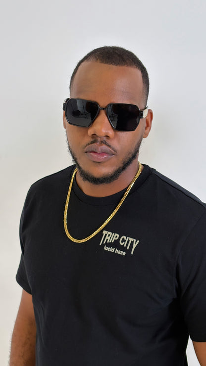 Lunette Clawdio black