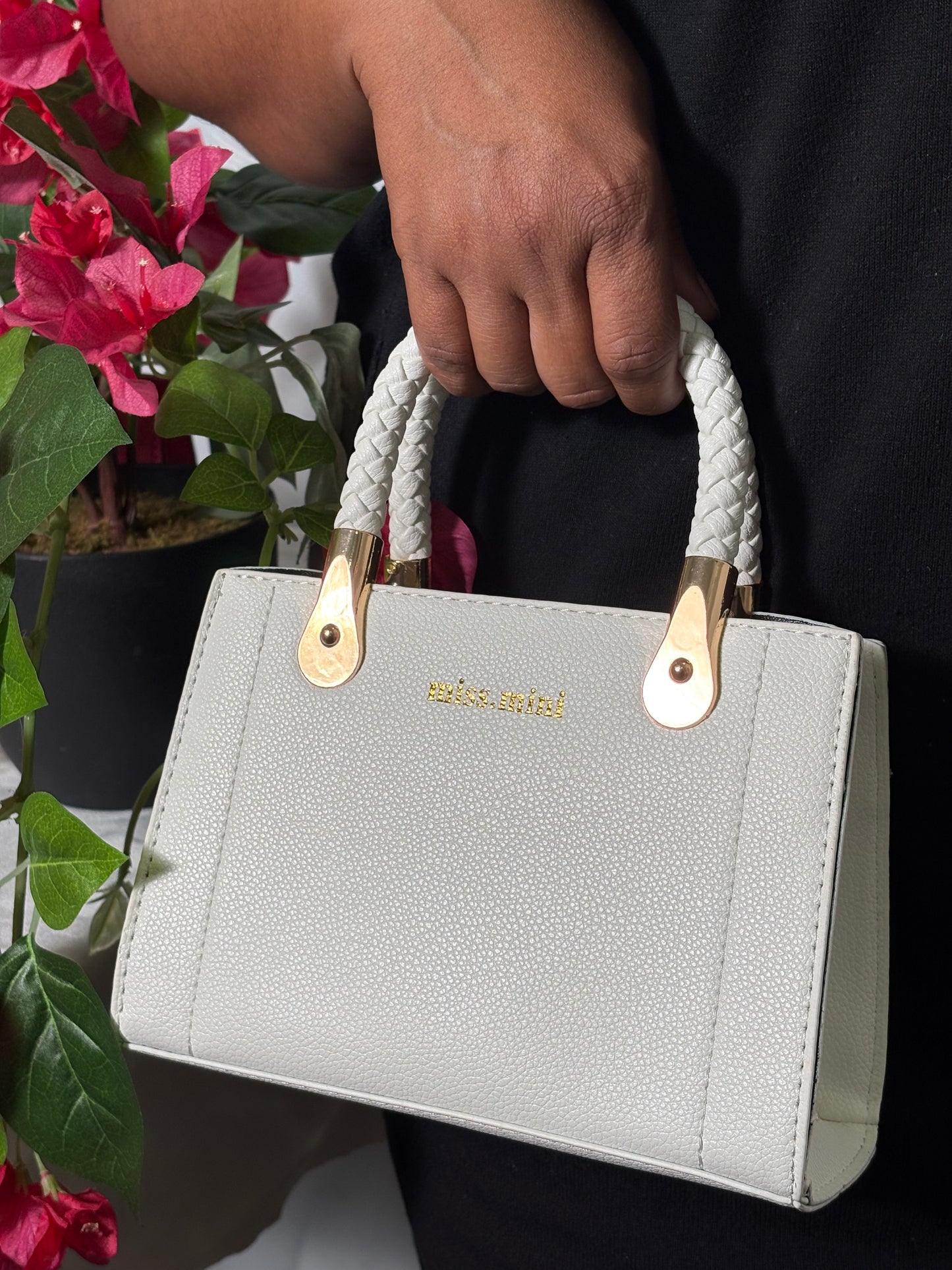 Sac Miss White