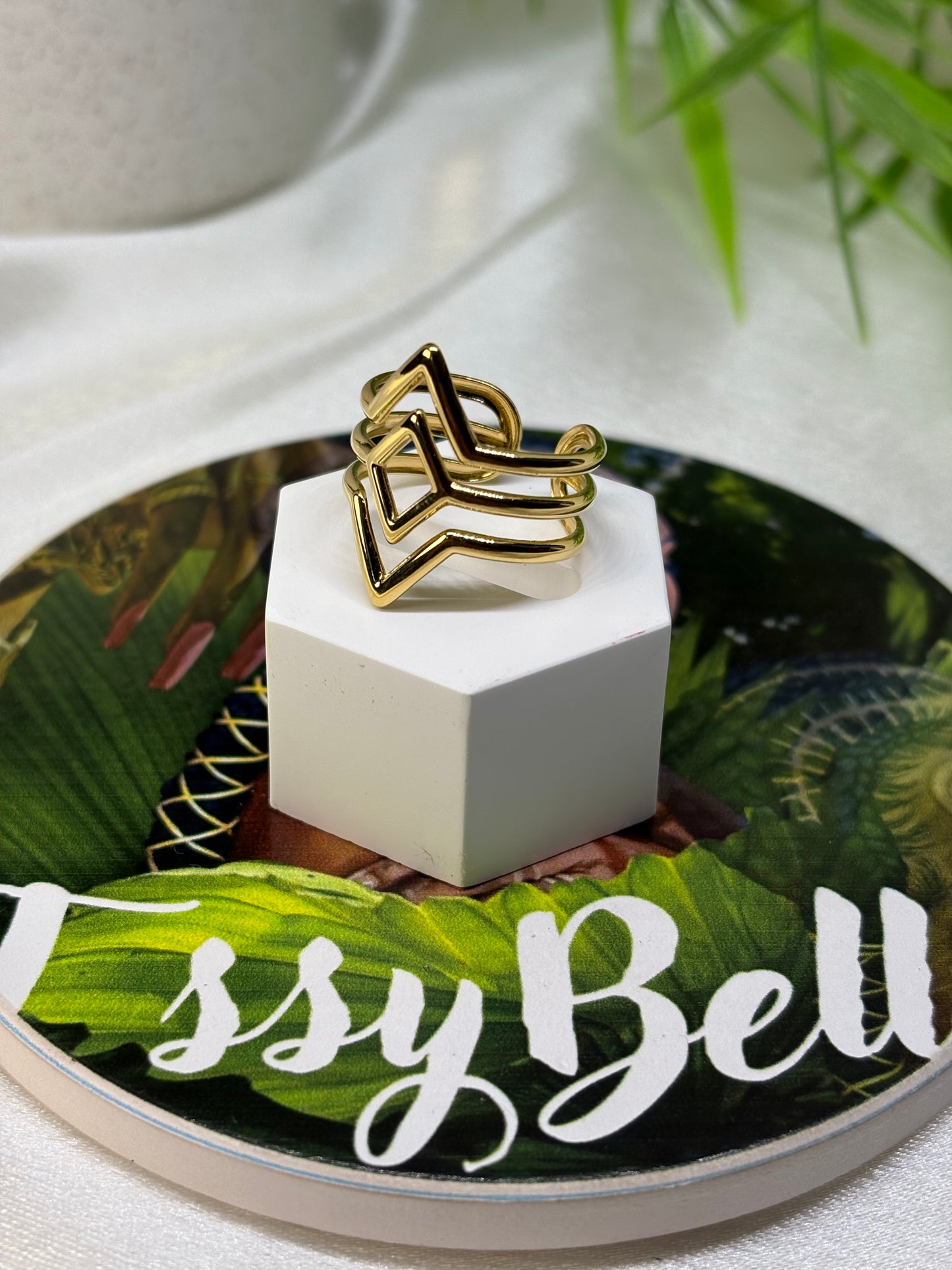 Bague Exa