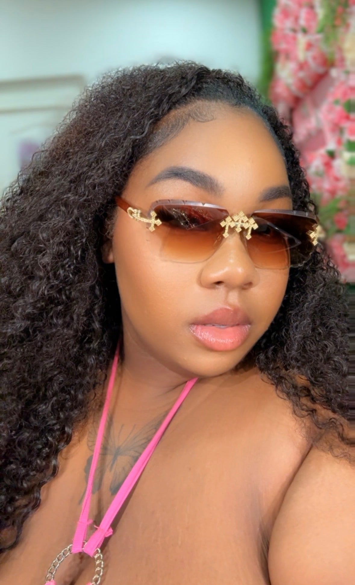 Lunette Sayfy Brown