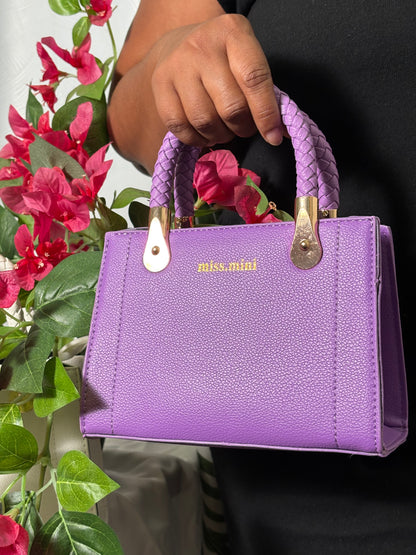Sac Miss Violet