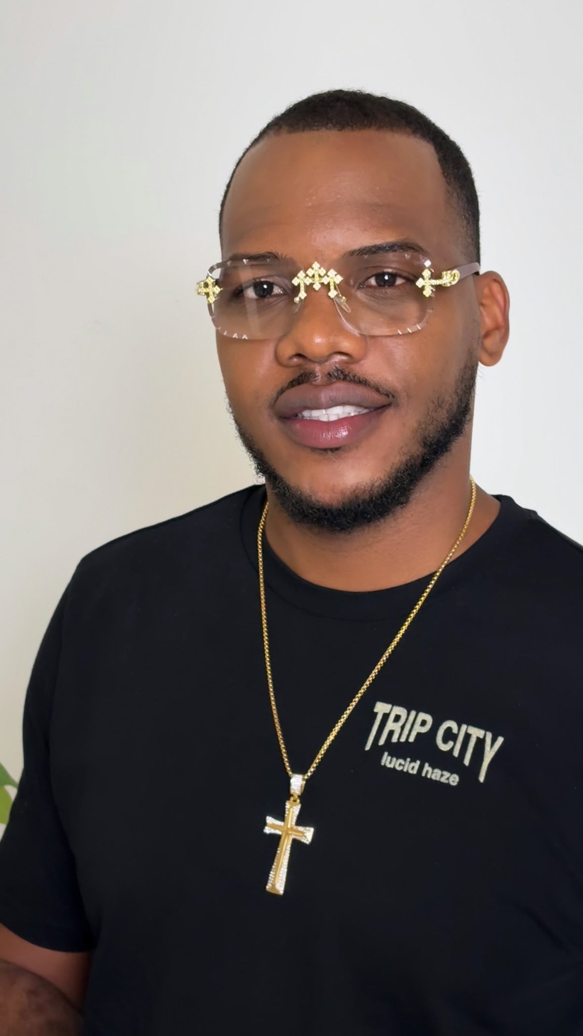 Lunette Sayfy transparente