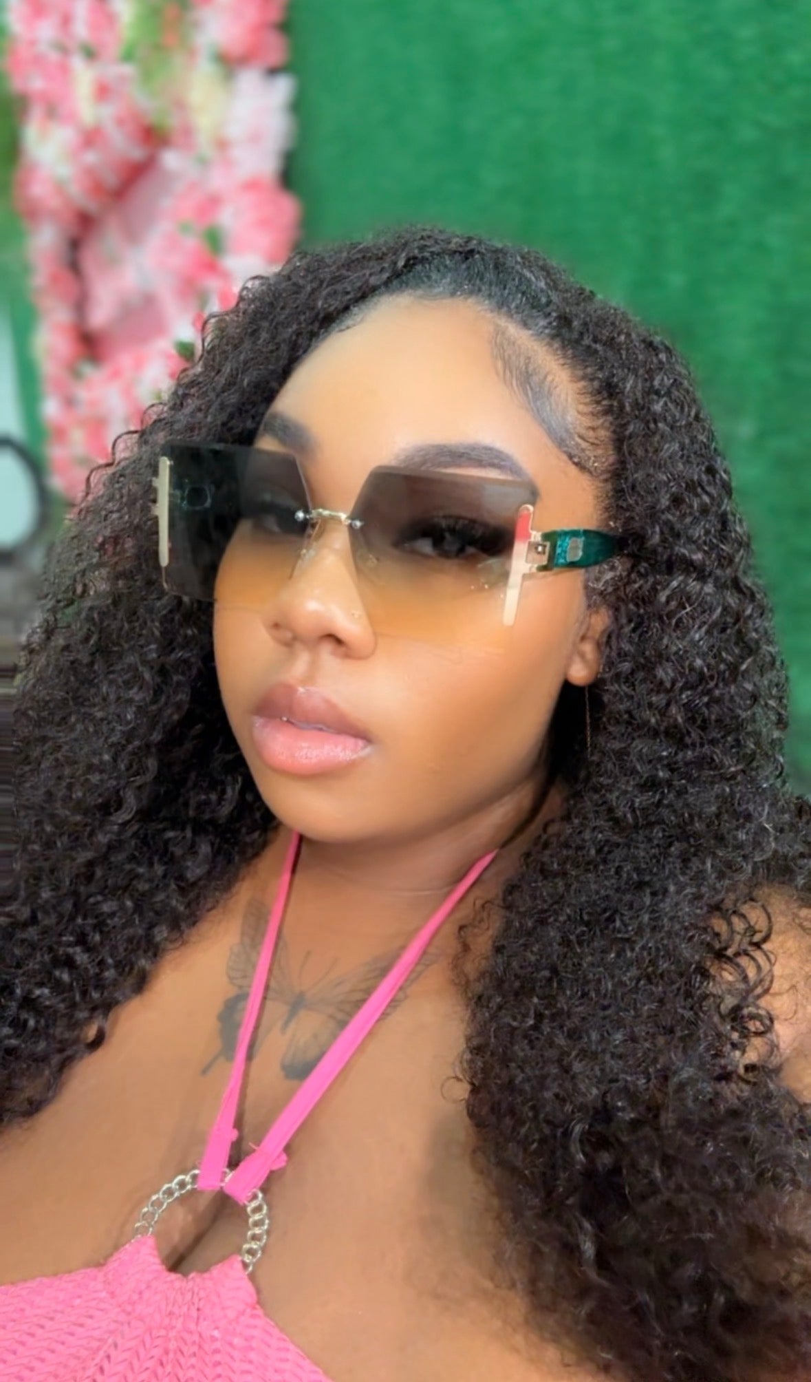 Lunette Sera Vert