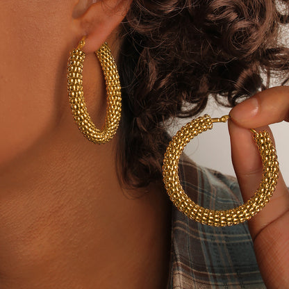 Boucle d’oreille Shara
